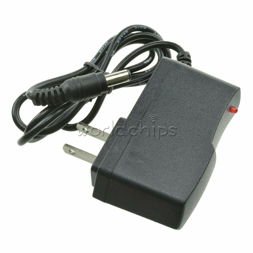 AC100V-240V to DC 5V 2A 2000mA Switching Power Supply Converter Adapter US Plug
