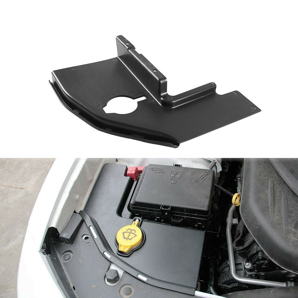 For Dodge Charger Challenger Chrysler Washer Tank Engine Bay Side Panel Covers