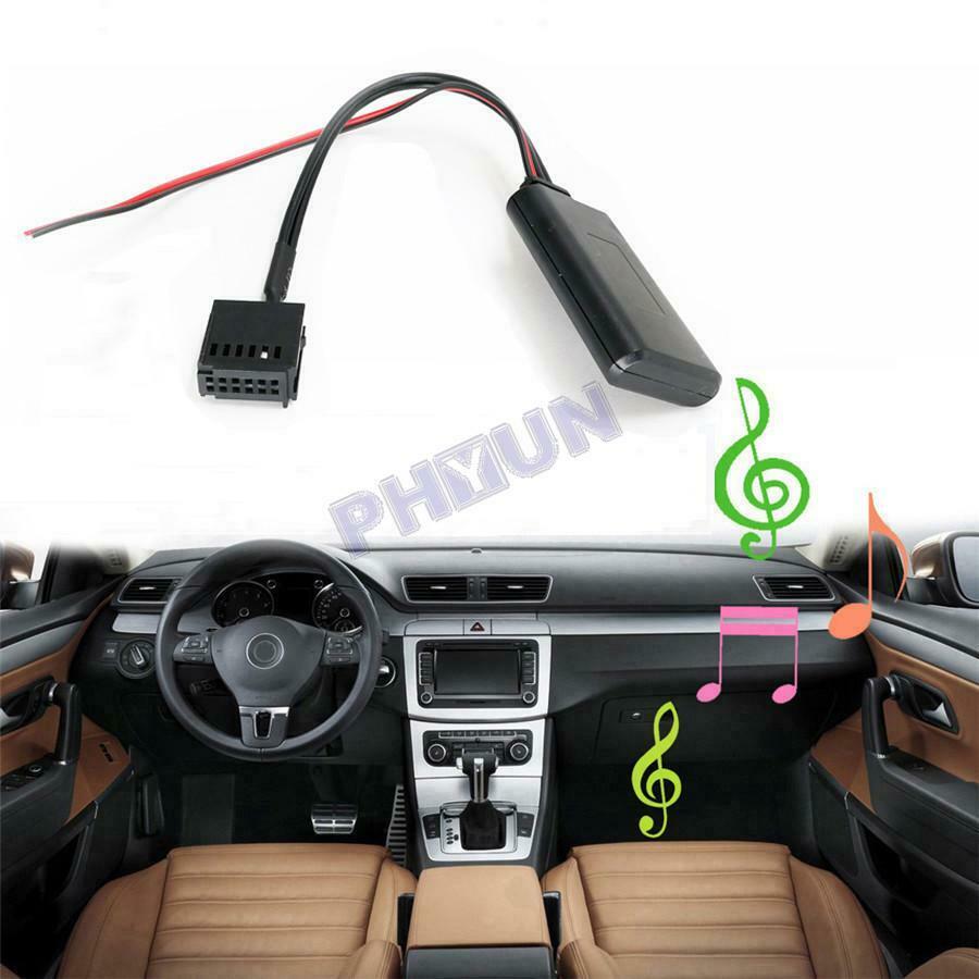 Car Radio CD Bluetooth Module AUX-IN Cable + Tool For Focus Mondeo Fiesta Fusion