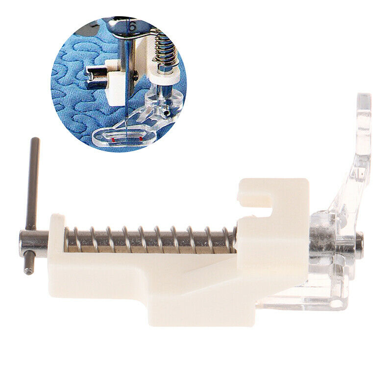 Embroidery Quilting Darning Foot Sewing Machine Presser Embroidery Fo.l8
