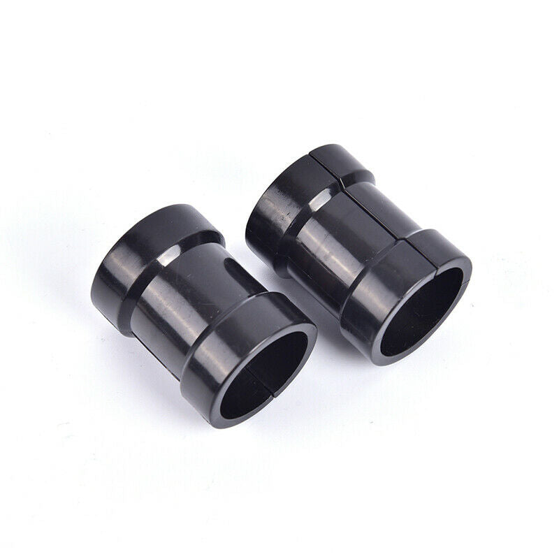 Bicycle Handlebar Diameter Adapter 25.4 to 31.8mm Installation Aperture AdjuBDA