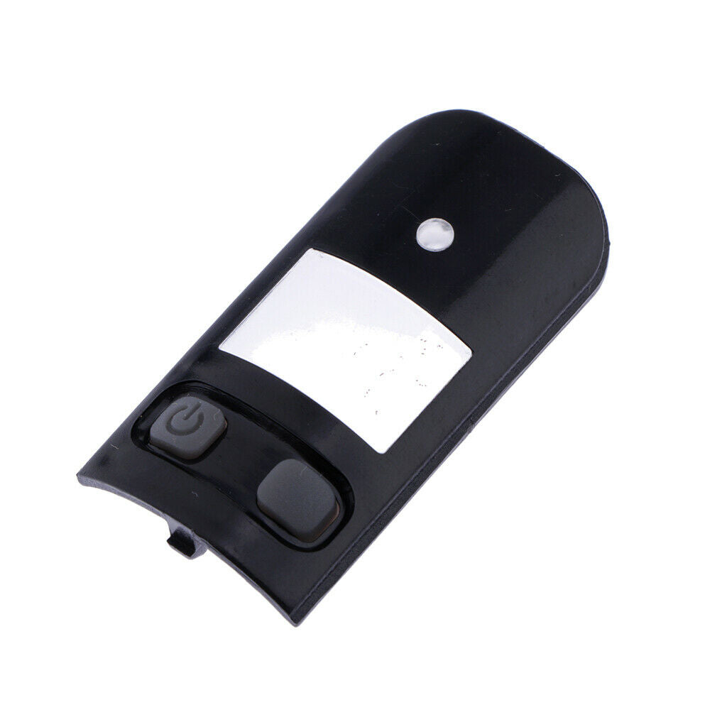 Durable Handheld Microphone Mic Switch Control Cover