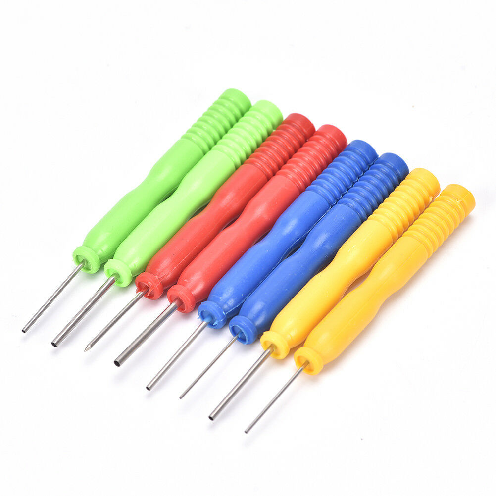 8x/Lots Hollow needles desoldering tool electronic components Stainless-st.l8