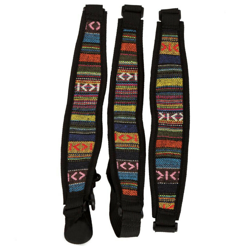 Alto Tenor Saxophone Neck Strap Sax Sling Neck Belt Hook Woodwind Instrument
