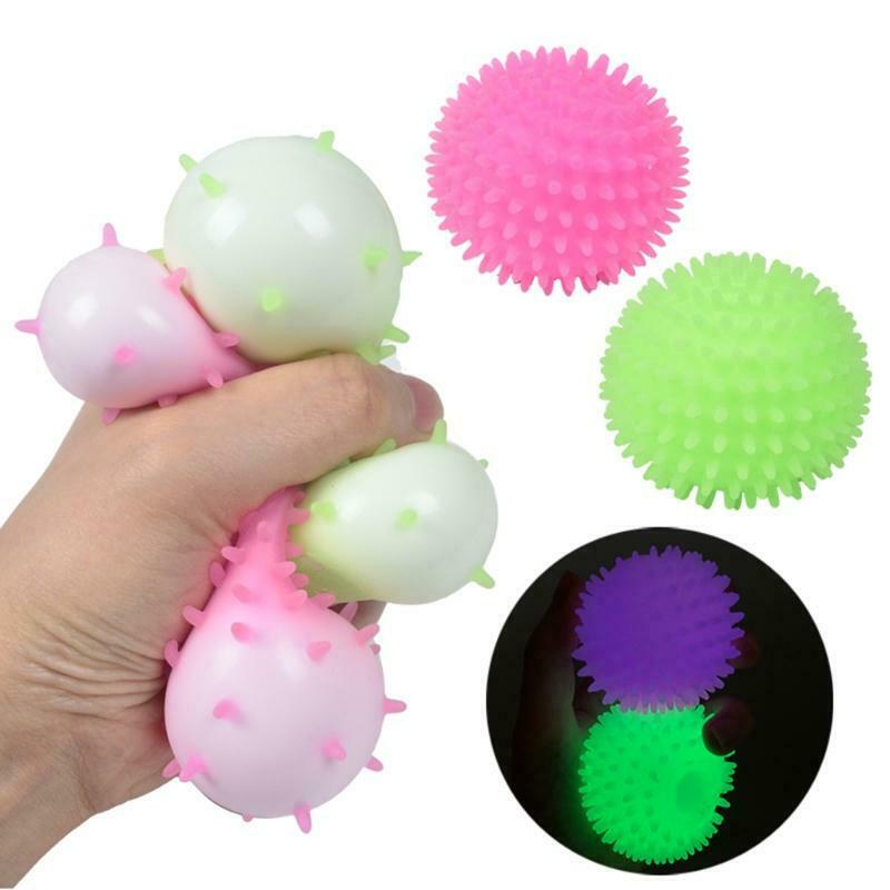 Relaxing Toys Hand Exercise Ball Relief Squeeze Anti-Stress Decompression Class