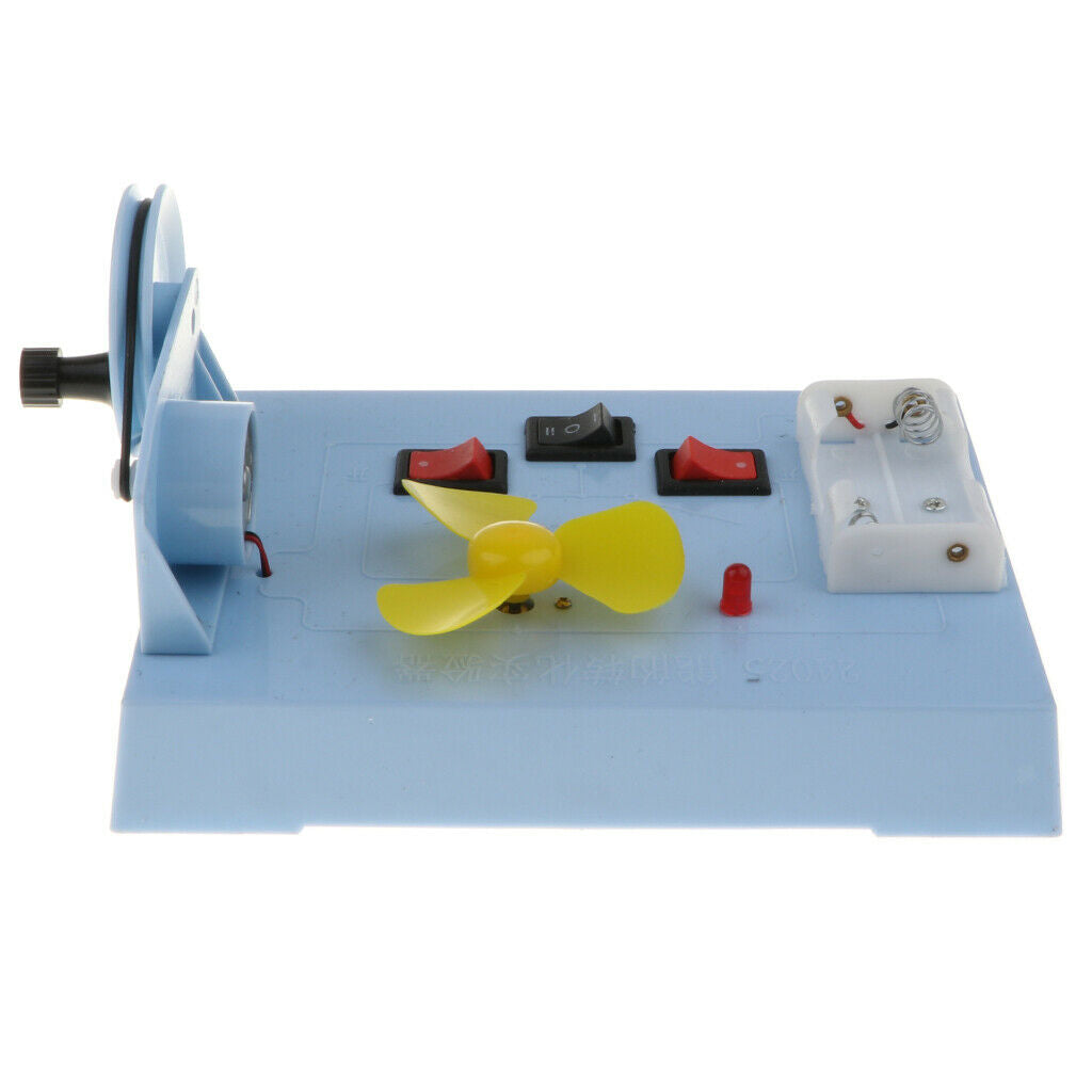 Kids Student  Learning Tool - Energy Conversion Experiment Tool Kit