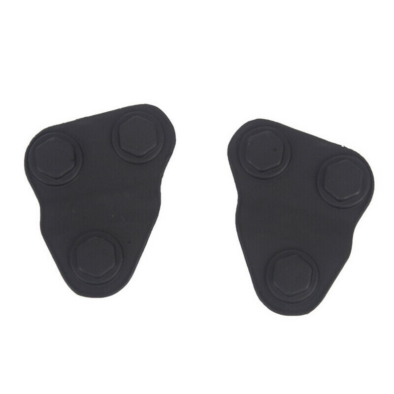For Jeep Wrangler JL 2018 2019 2020 2021 Door Screw Protector Covers Trim Set