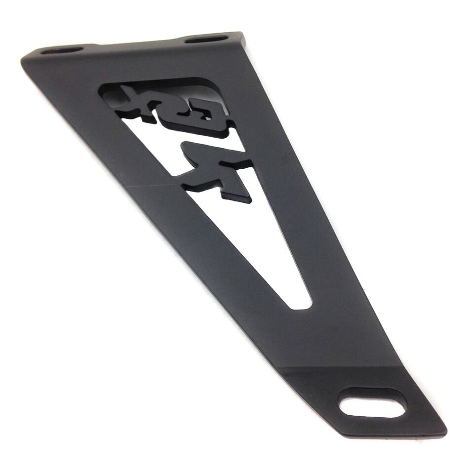 Motorcycle Exhaust Hanger Brackets for Suzuki GSXR 600 750 1000 2000-2003 Black