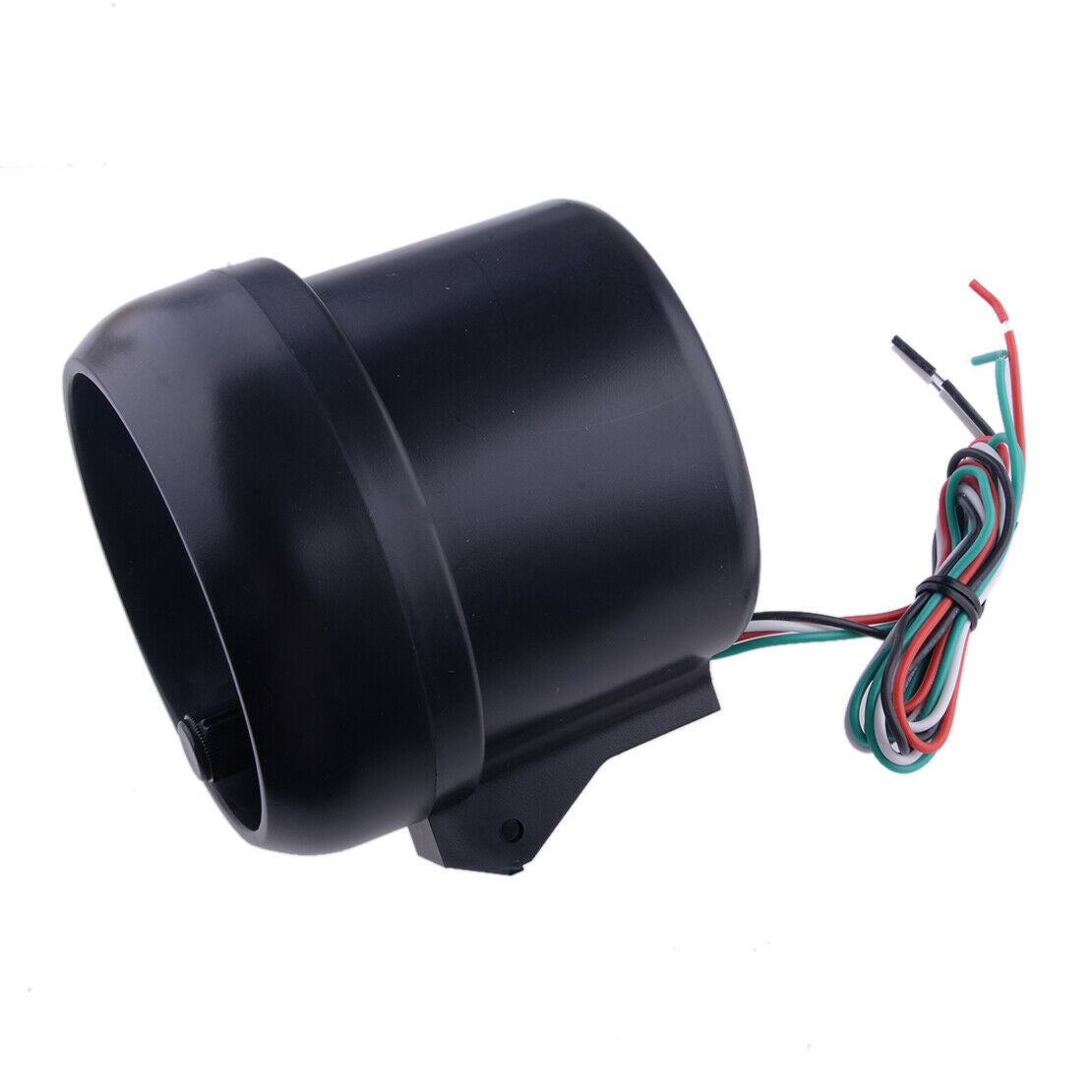 3.75" Universal Car Tachometer Tacho Gauge Meter LED Shift Light 0- 8000RPM 12V