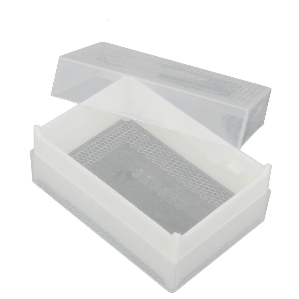 5Pcs Beekeeping Tool Honey Box Honey Lattice Honey Bee  Box 250g UK