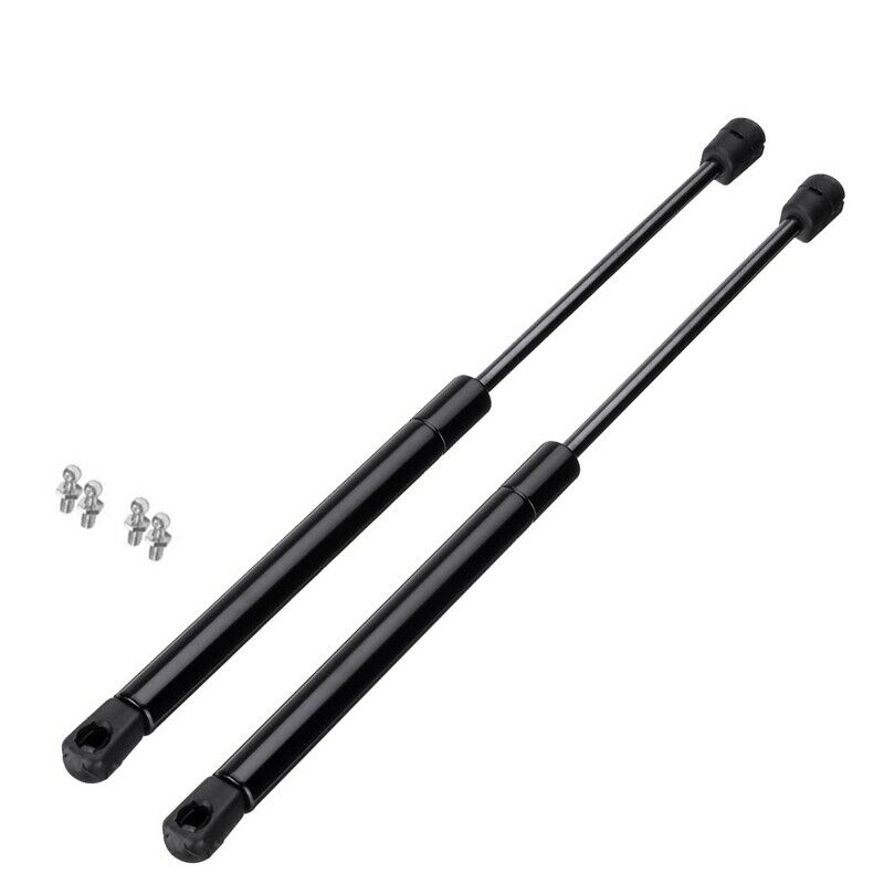 2PCS for -T5 Transporter Caravelle 2003-2015 Bonnet Lifter Gas Strut + 4 BalD3U2