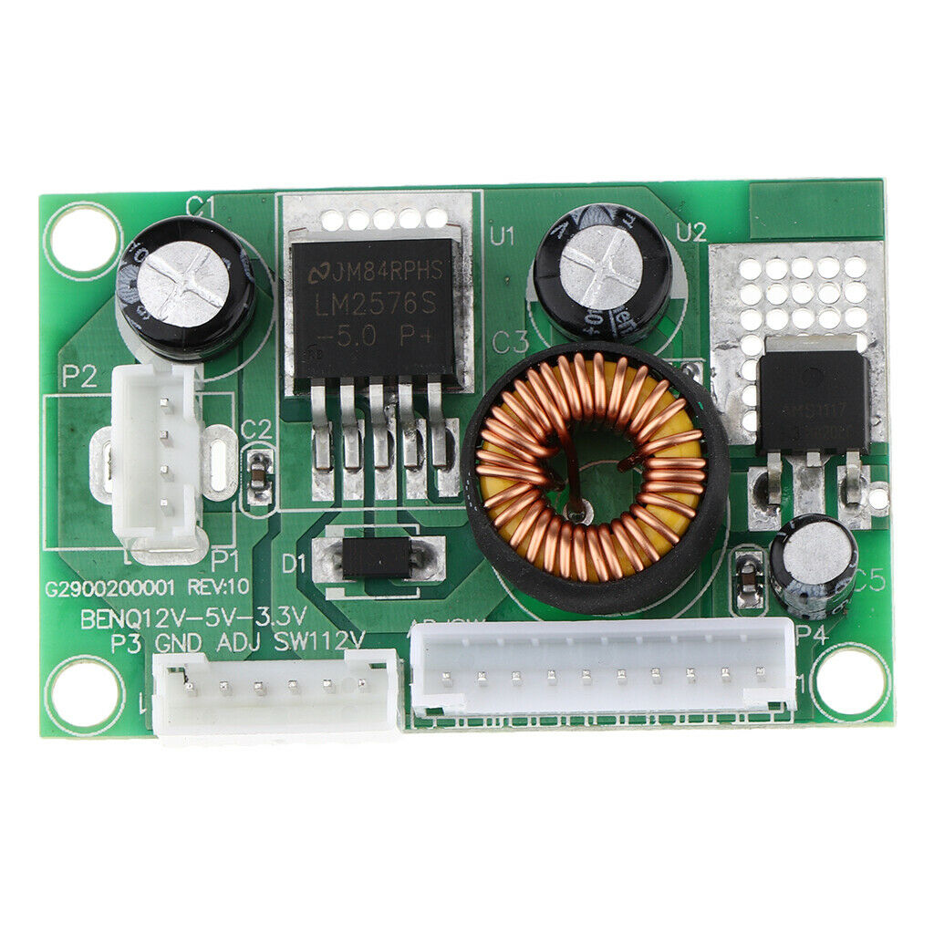 DC / DC Buck Regulator Power Module Voltage Reduction Board