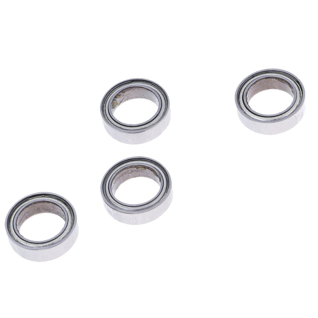 4pcs/set 8x12x3.5 Bearings For Wltoys WLtoys 12428