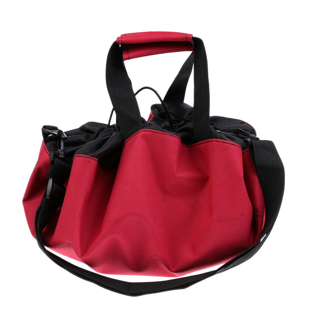 Prettyia 2x Wetsuit Changing Mat/Waterproof Dry Bag & Handle Shoulder Strap