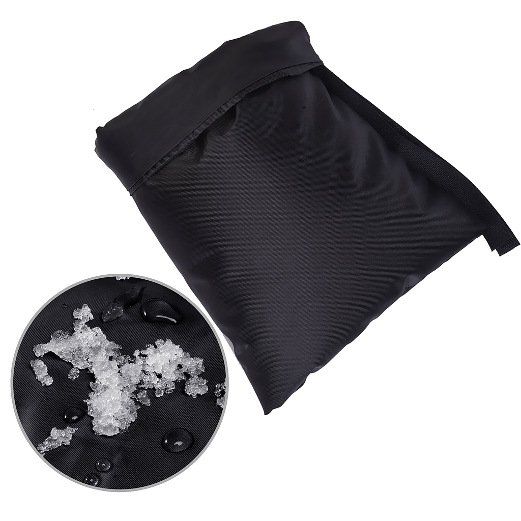 Black Outside Water Tap Cover Will Protect Your Garden Taps From Freezing