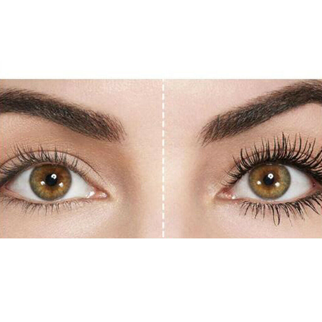 Long Lasting Fast-drying Lengthening Curling Eyelash Mascara for Women