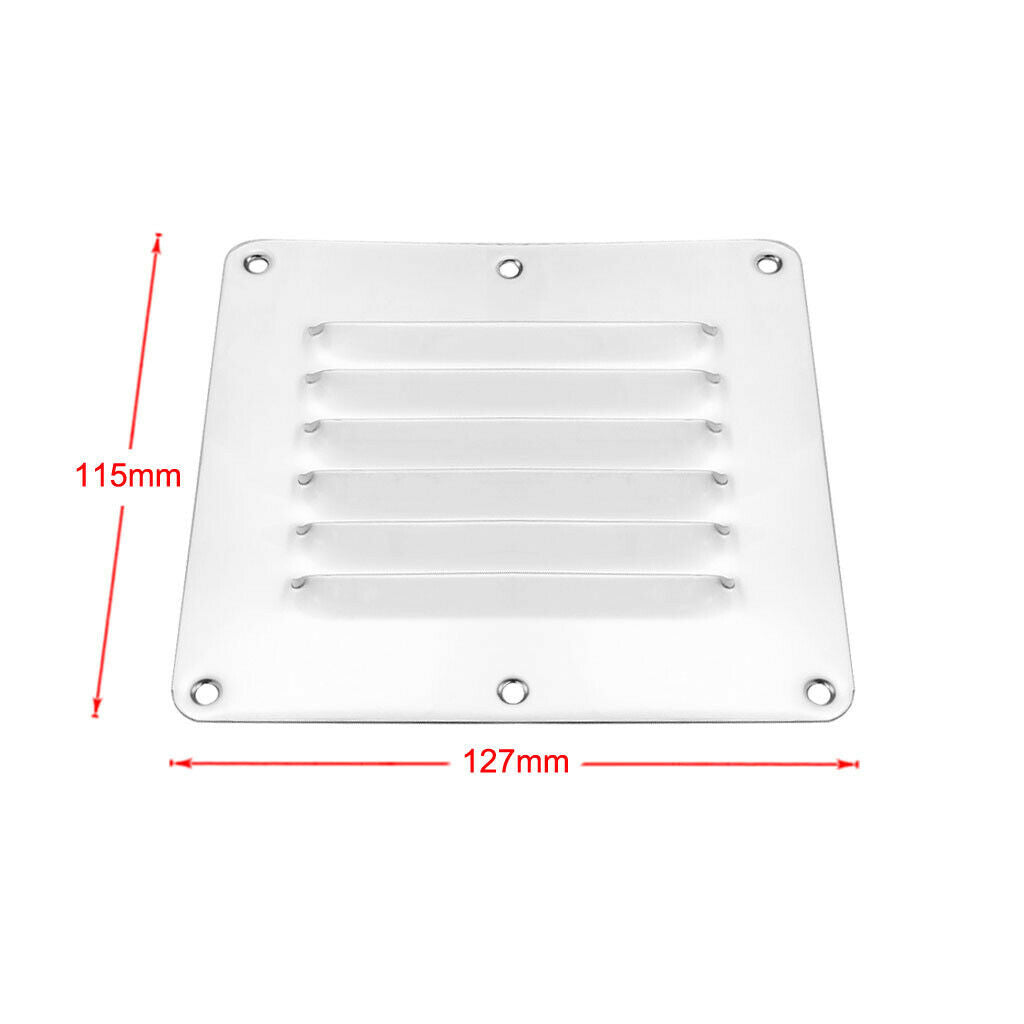Stainless steel ventilation grille ventilation slot ventilation plate adjustable