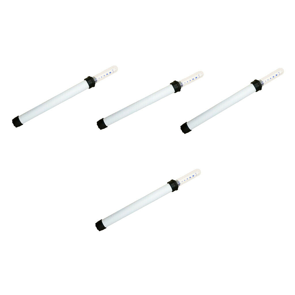 4x Plant Moisture Meter Water Level Gauge Garden Indoor Potted Plants Glow