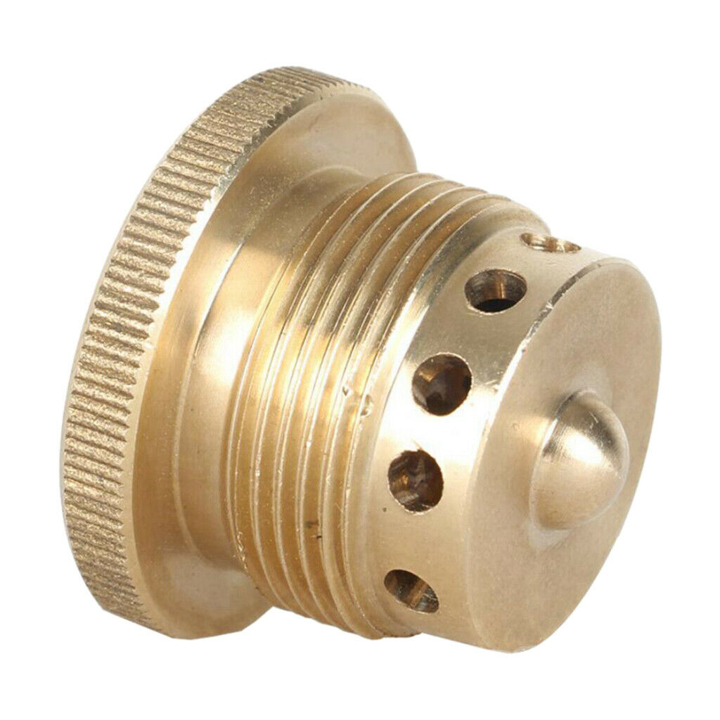 Inflation Valve Canoe Accessories Brass Adapter   Rubber Dinghy Gears
