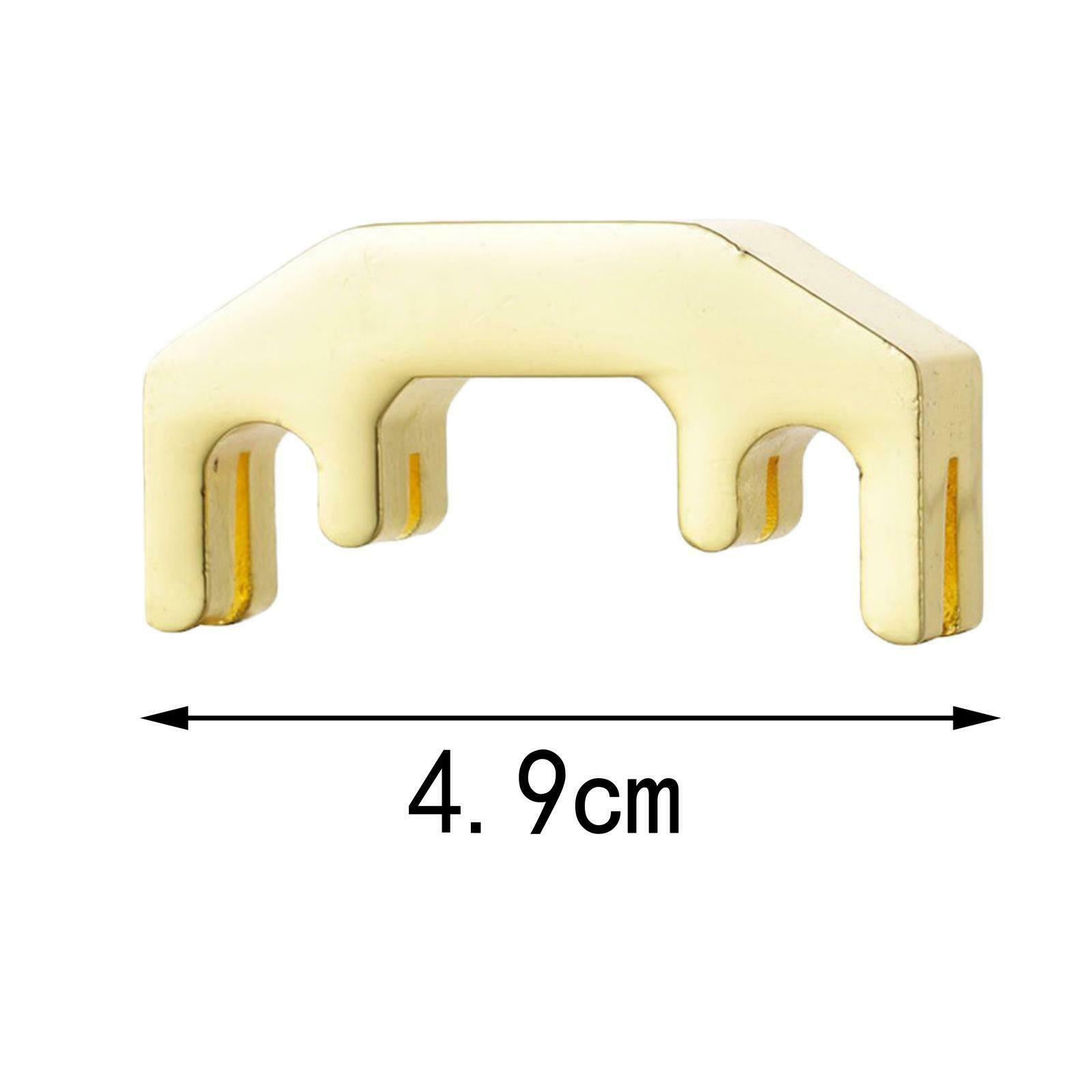 Metal Electric Violin Mute Practice   Training Accessories Parts