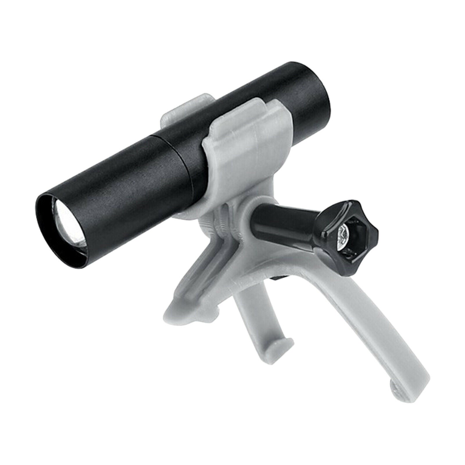 Alloy USB Rechargeable Drone Night Light Searchlight Holder Fit for DJI FPV