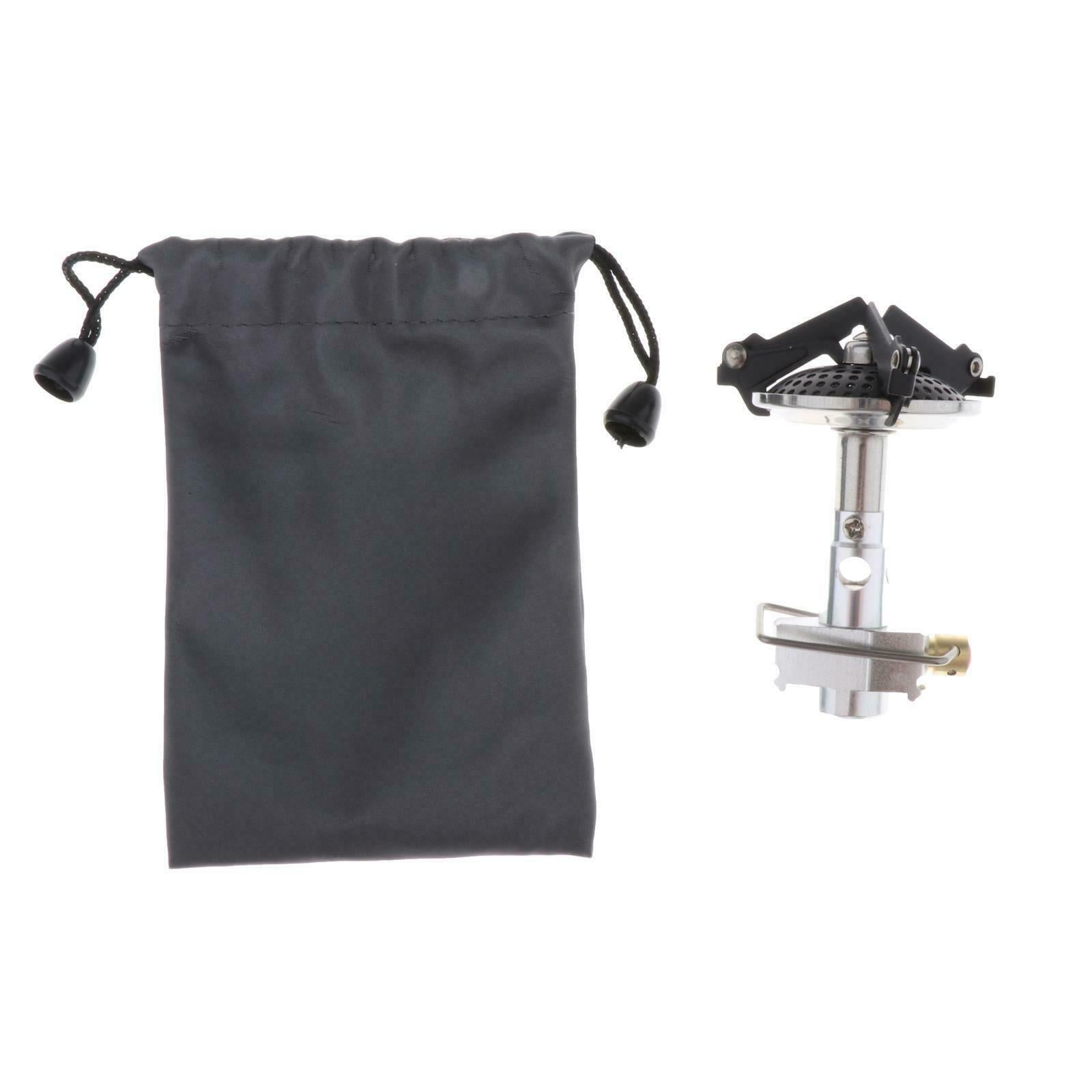 2300W Outdoor Picnic-Gas Burner Portable Backpacking Camping Hiking  Stove