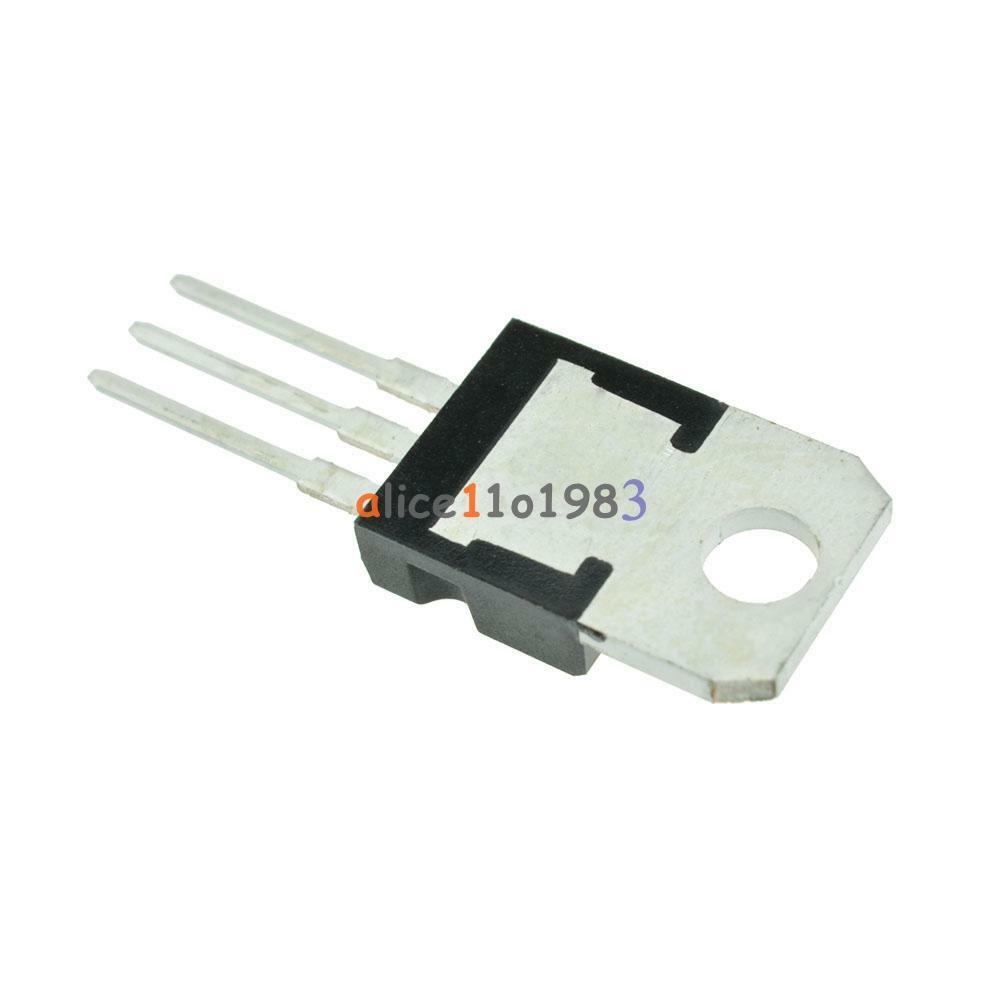 50pcs 7808 L7808 L7808CV LM7808 8V Voltage Regulator TO-220