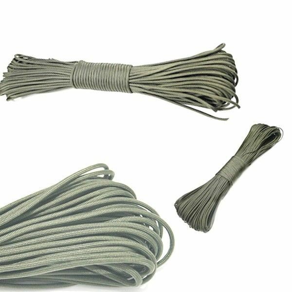 Wholesale 550 Paracord Mil Spec Type III 7 Strand Parachute Cord Rope