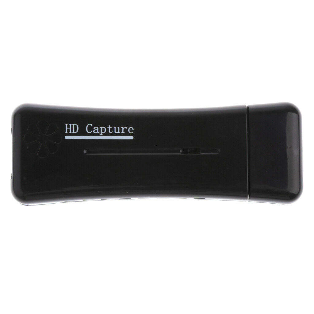 USB Video Capture Device1080p Game Capture Card USB Video & Audio Grabber