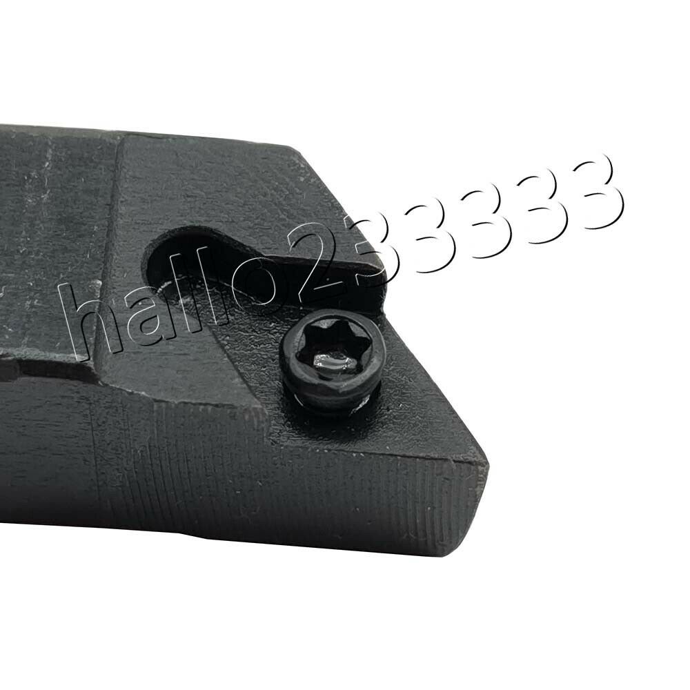 SDJCL1010H07 10x100mm Lathe External Turning Tool Holder for DCMT0702**