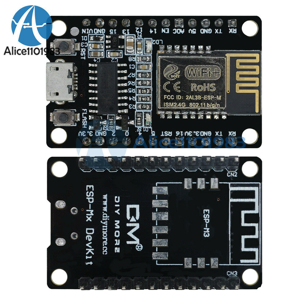 ESP8285 NodeMCU-M Development Wireless WiFi Serial Compatible Nodemcu ESP-M2