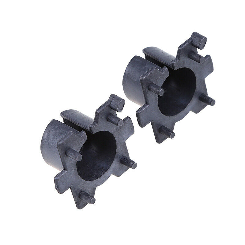 2pcs H7 HID Bulb Holders Adapters Spacers Universal fitÂ for Mazda 3 5 6