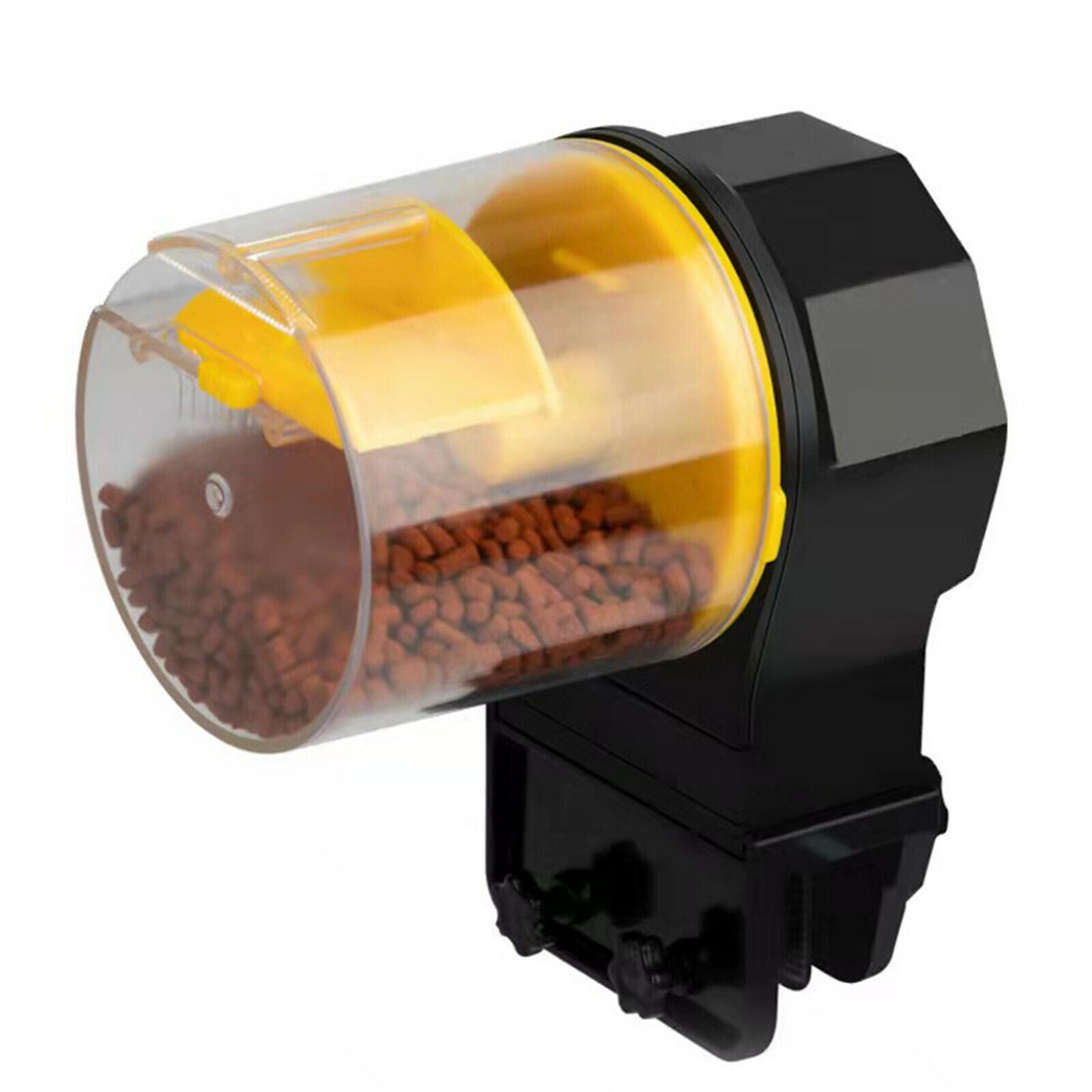 Smart Automatic Fish Feeder Aquarium Auto Feeding Timer Feeders on Vacation