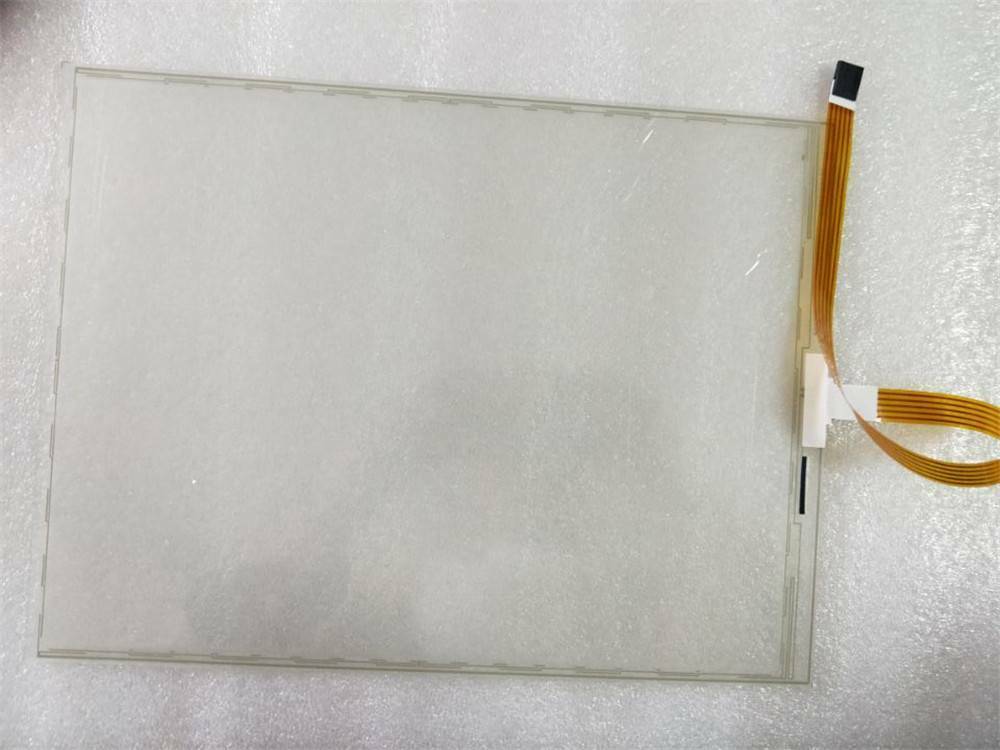New LCD touch glass AMT28201 91-28201-00A 28201000 1071.0092