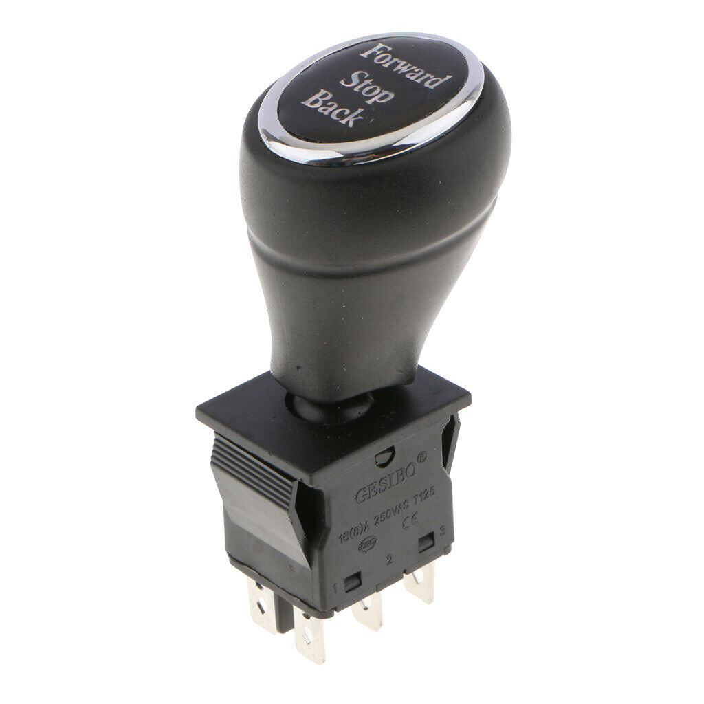 2 Pack Kids Ride RC Car Joystick Power Switch   6Pin 3Position Assembly