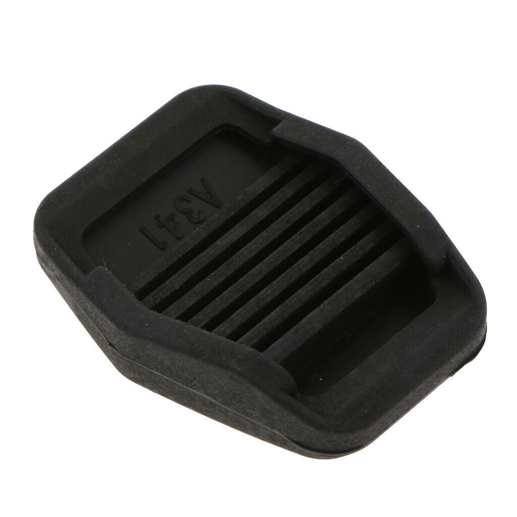 2PIECE BRAKE OR CLUTCH PEDAL PAD RUBBER 1234292 for FOCUS MK2 MK3   C-MAX