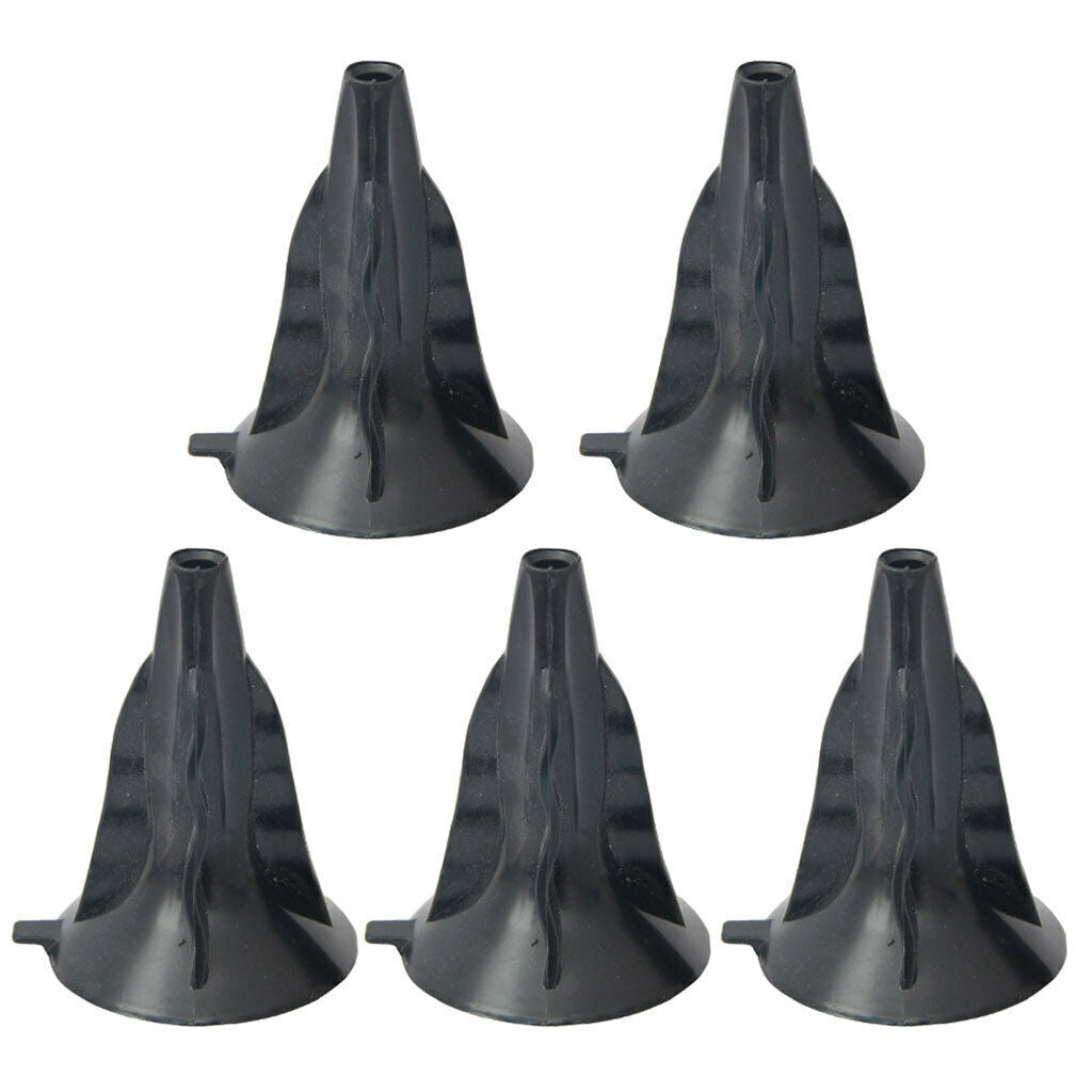 5PCS Stylish Kids Hunting Arrow Suction Cup Target Rubber Practice Sucker Bows