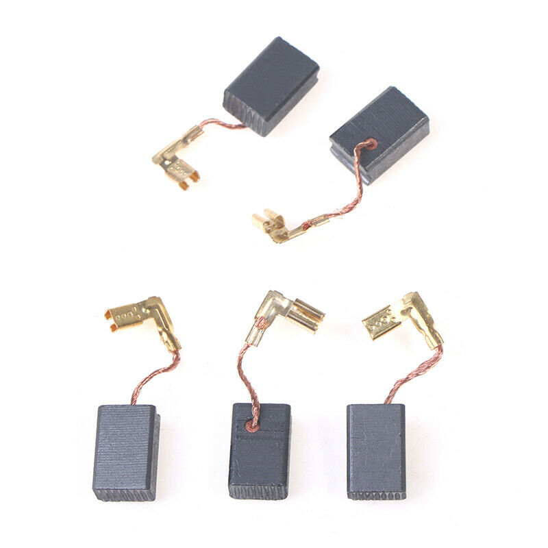 5PCS 6*9*13mm Carbon Brushes For Makita CB-459/460 GA4030/GA4031/GA5030A KX