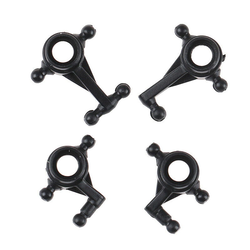 4pcs/set Plastic RC Car Steering Cups for Wltoys K969 K979 K999 K989 Spar.l8