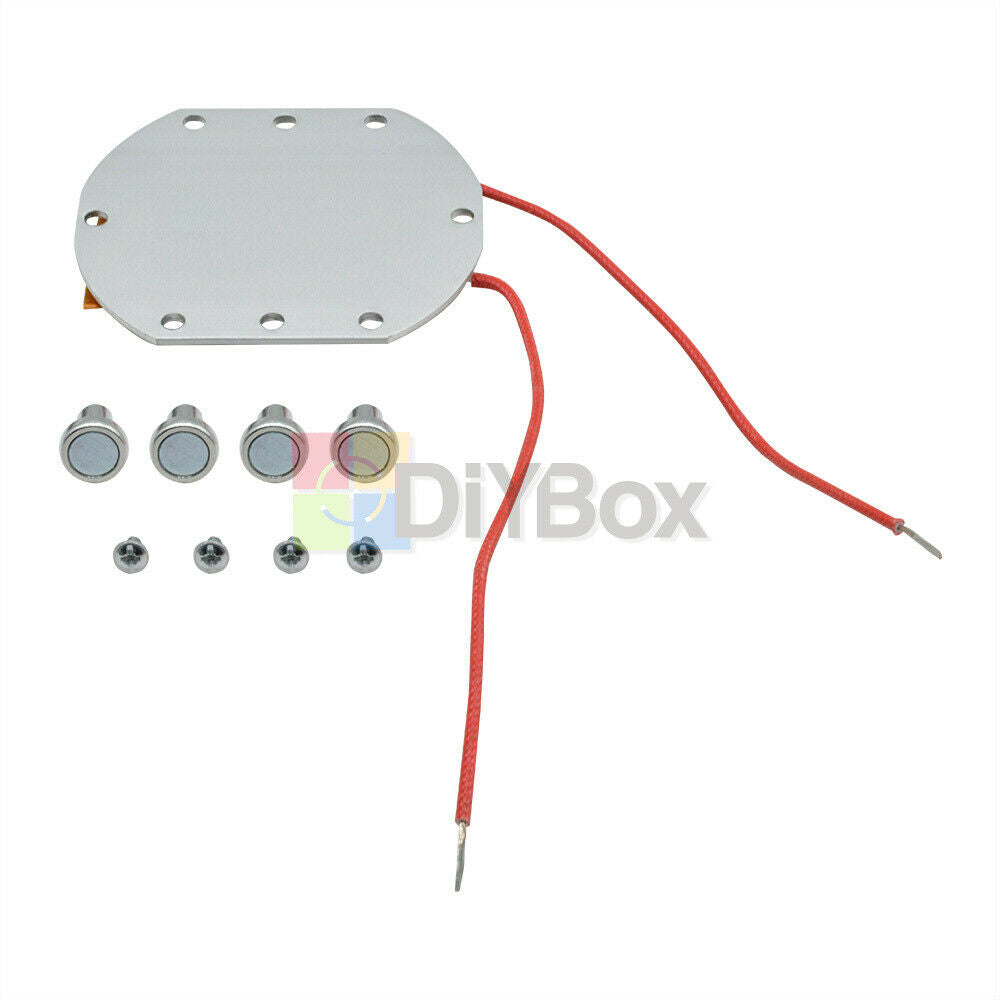 Aluminum PTC Heating Plate LED Remover Demolition Chip Welding Soldering Station