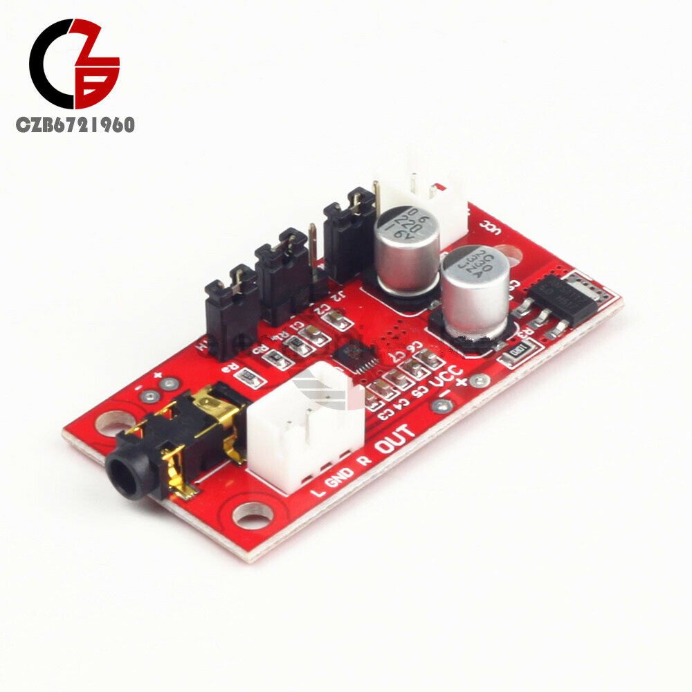 DC 3V-12V MAX9814 Electret Microphone Amplifier Board Module with AGC Function