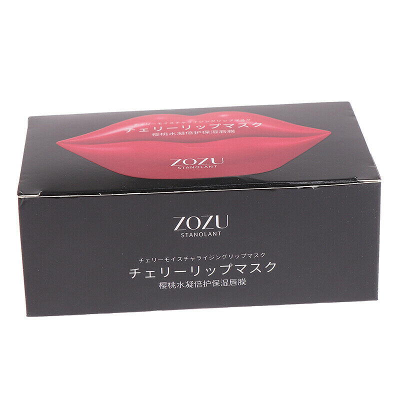 20Pc/Box Cystal Cherry Hydrating Lip Anti-Drying Nourishing Lips CareB'Z2WOAUDF