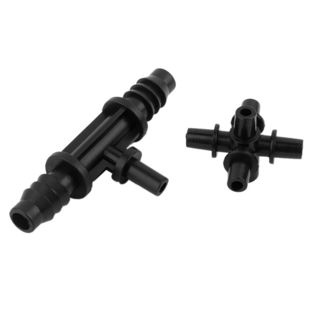 2Sets Spray Sprinkler Heads Nozzles T For Spray Irrigation