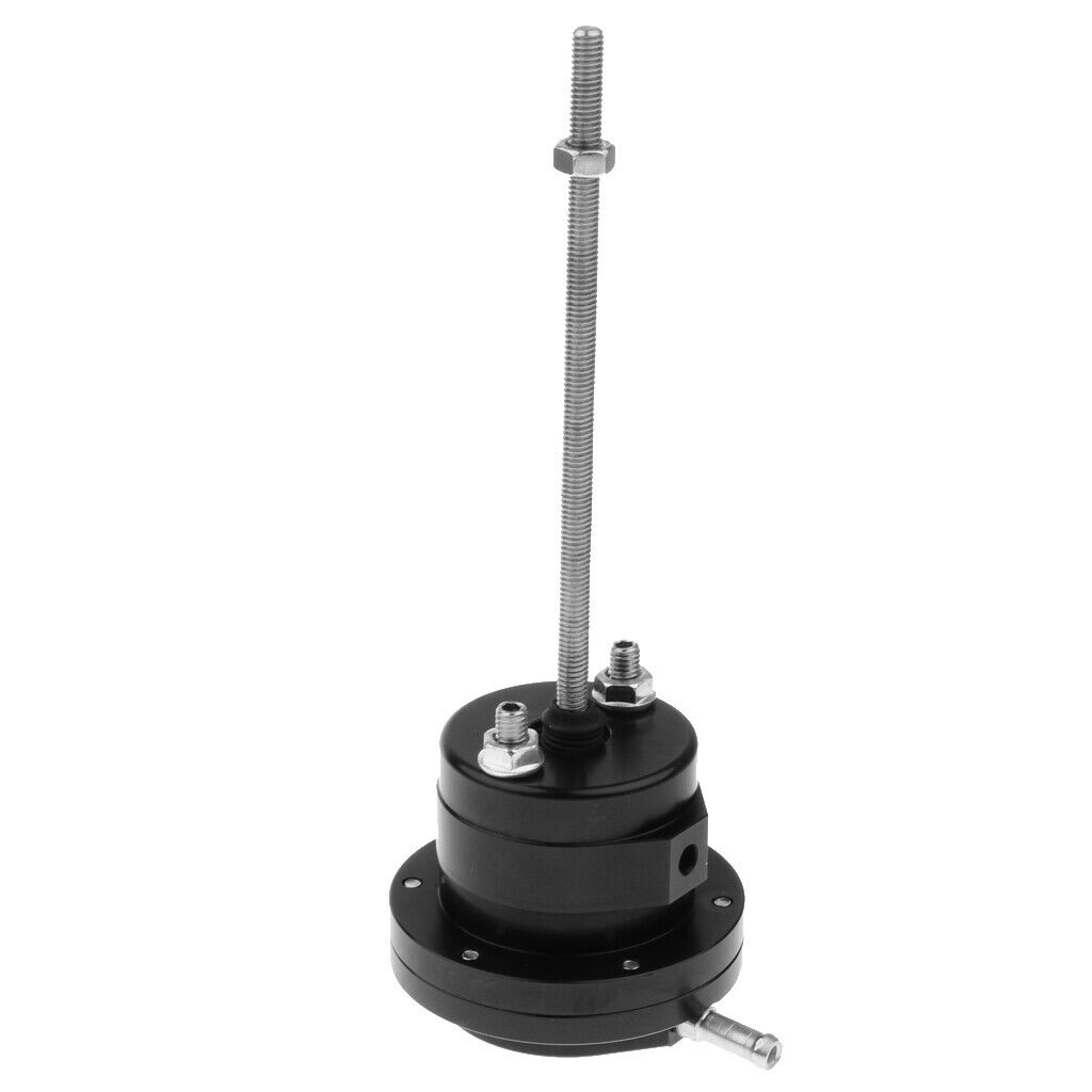 Durable  Adjustable Wastegate Actuator Black