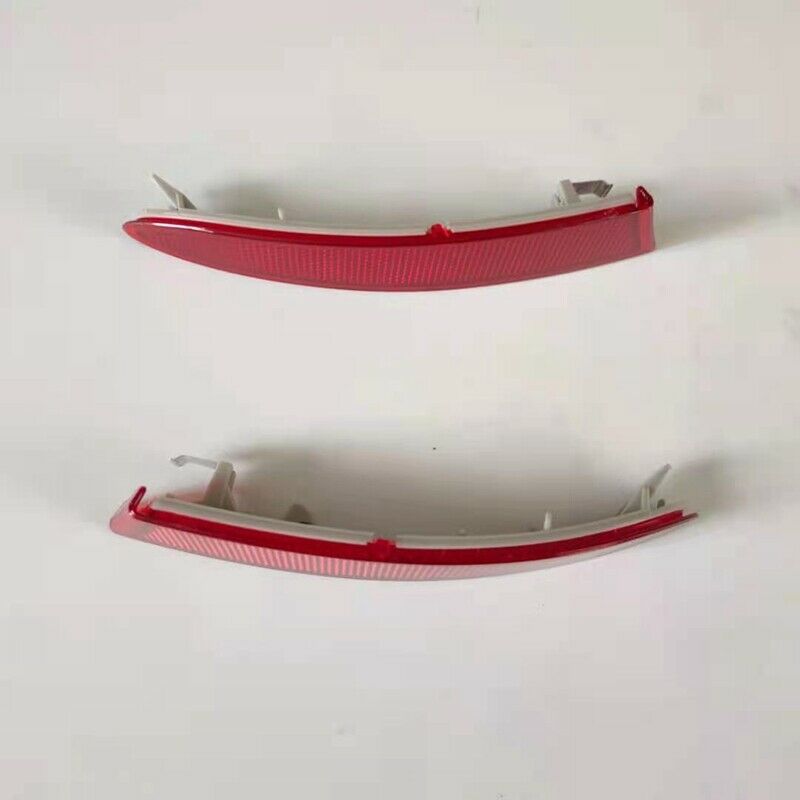 63147217315 Rear Bumper Left Side Reflector Red for - F25 X3 2011-2014 M4M1