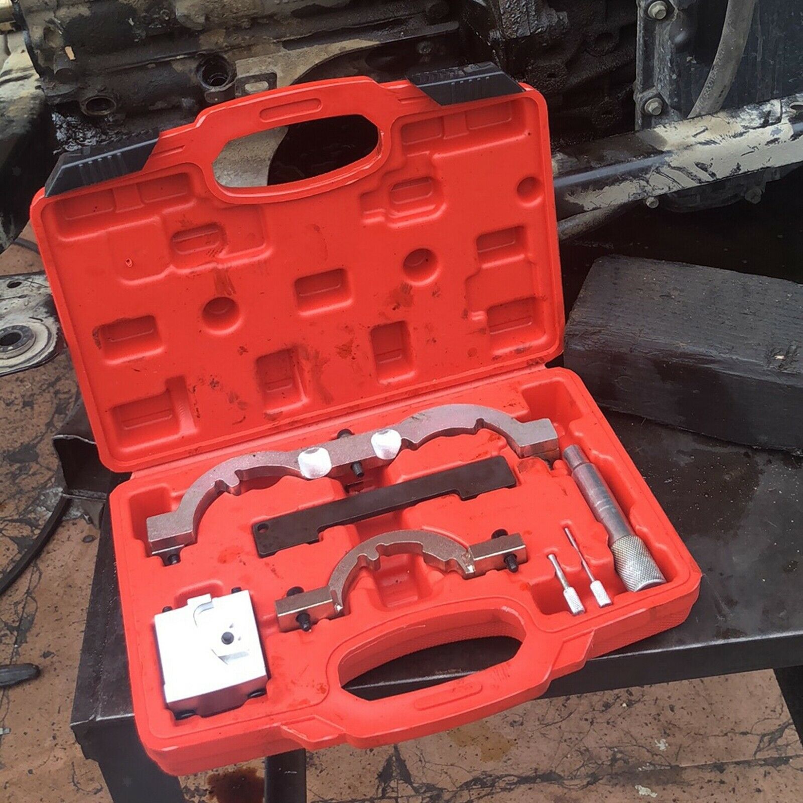 Turbo Engine Timing Tool Set Fit for   Vauxhall Chevy Cruze 1.0 1.2 1.4