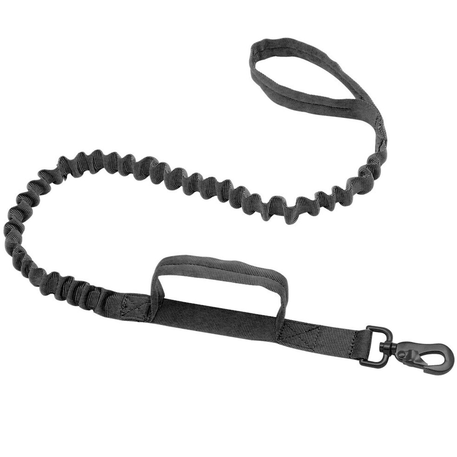 Leash with shock absorber 110/150 Canicross bicycle Dog sports dog leash