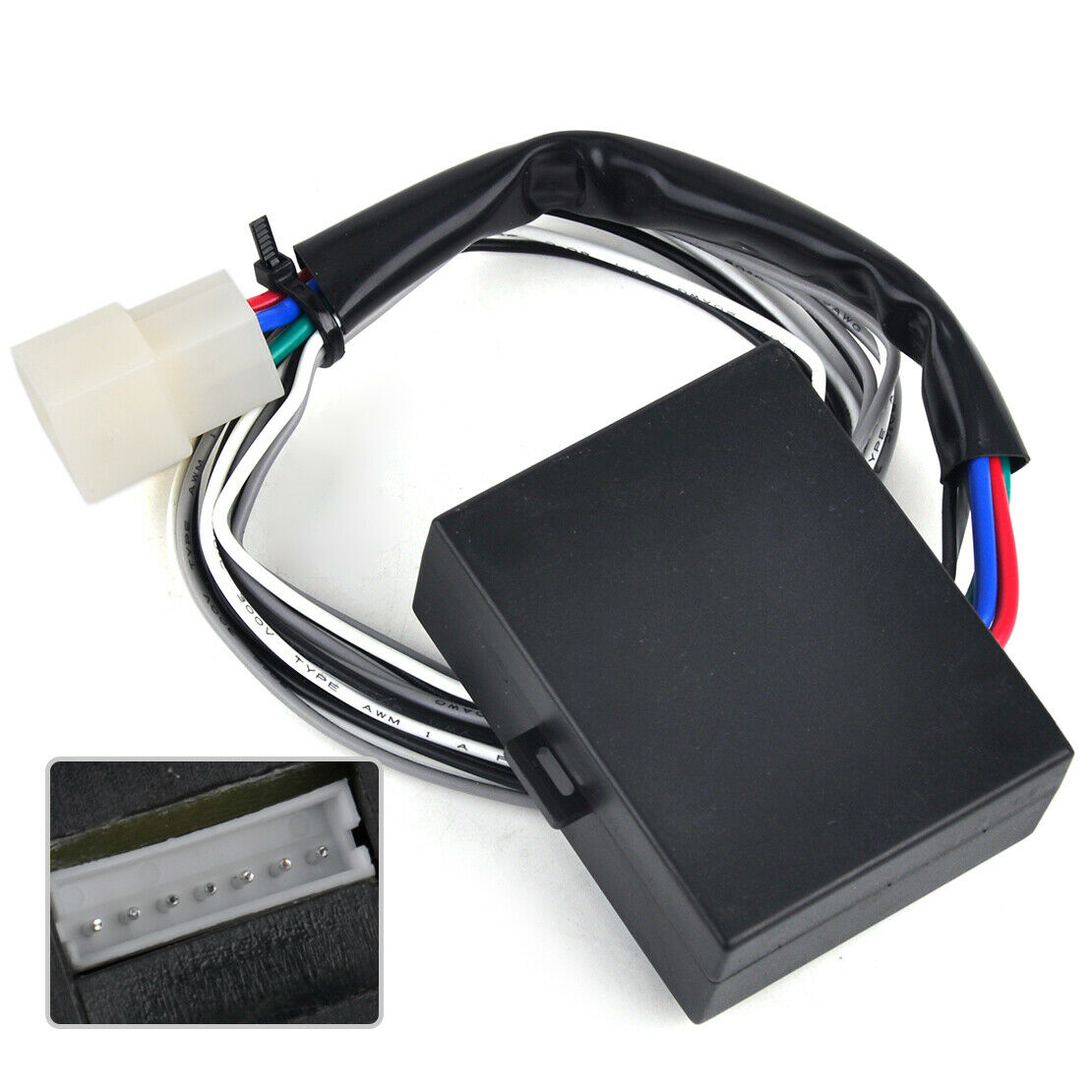 Blue LED 12V Digital Display Turbo Timer Fit for NA & Turbo Pen Control Unit An