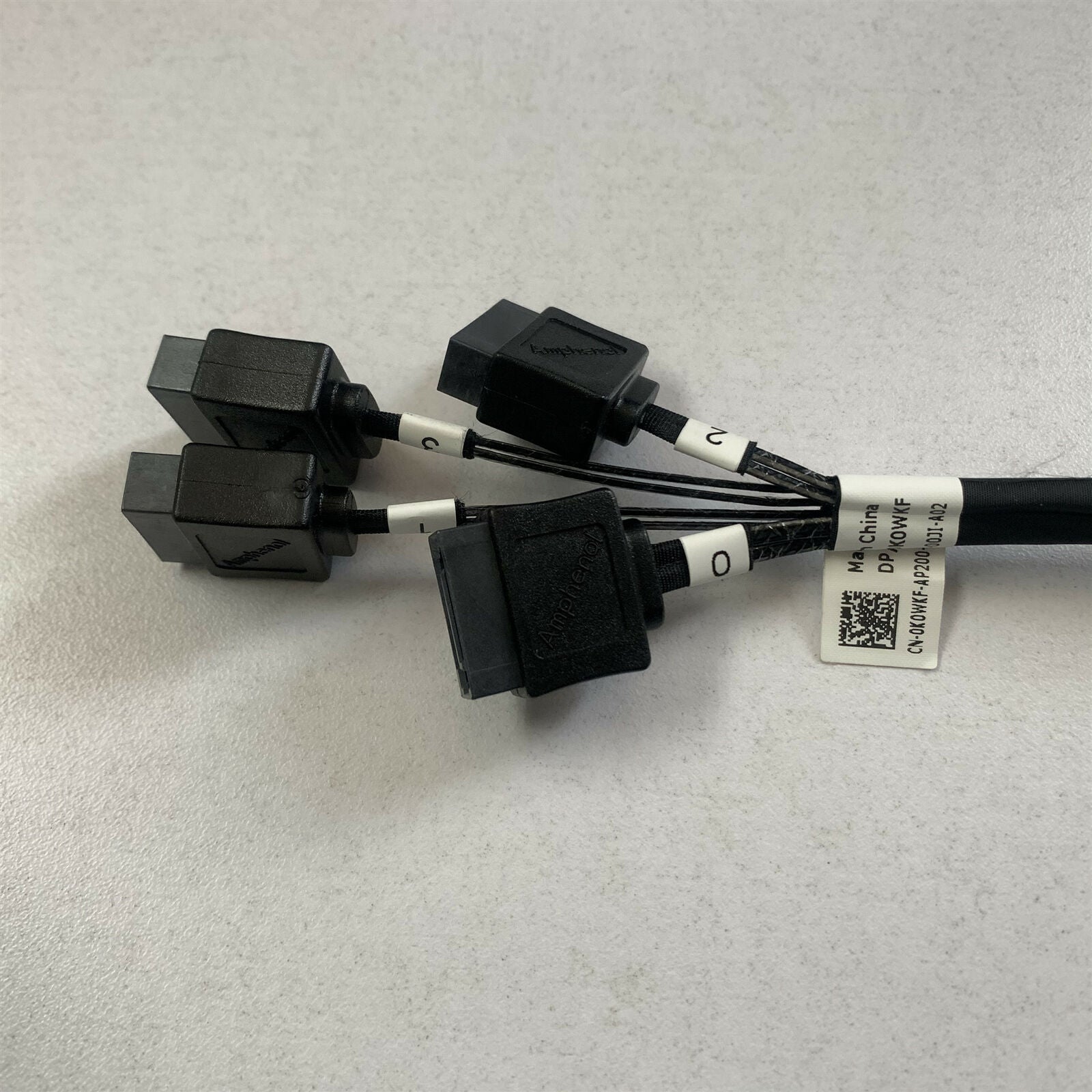 1pcs For Dell T5820 T7820 0K0WKF K0WKF RAID card cable