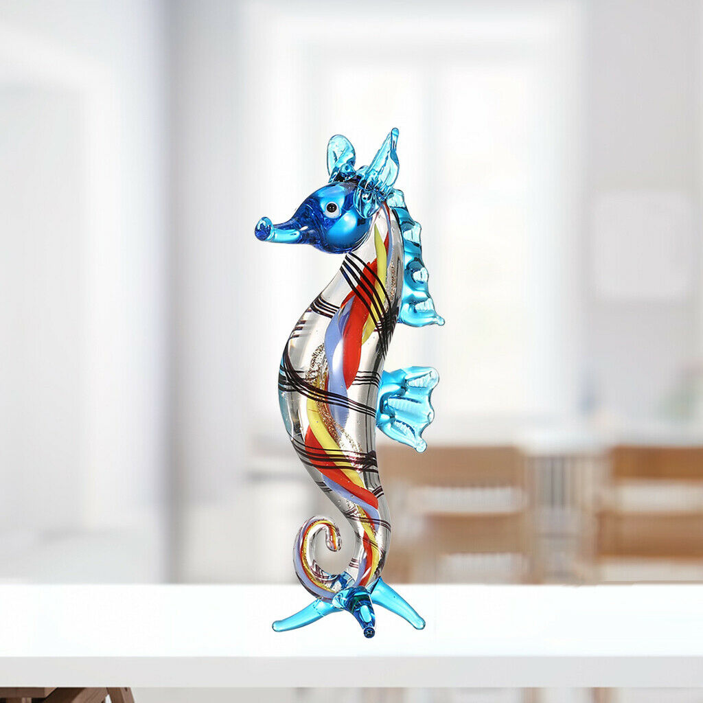 Seahorse Wall Art Statue Hanging Home Kitchen Office Garden Yard Porch